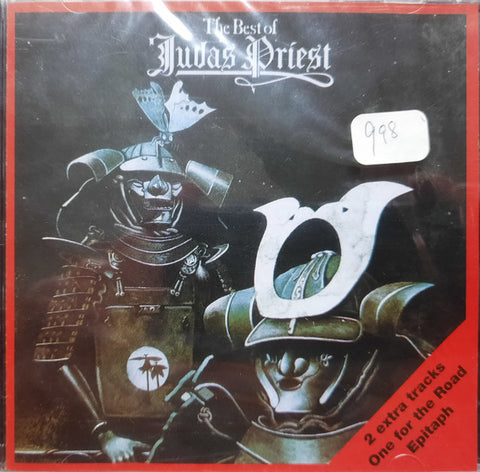 Judas Priest - The Best Of Judas Priest