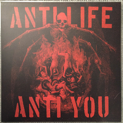 Dead End Tragedy - Anti Life Anti You