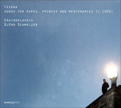 Graindelavoix & Björn Schmelzer - Cesena • Songs For Popes, Princes And Mercenaries (C.1400)