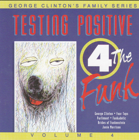 Various - Testing Positive 4 The Funk