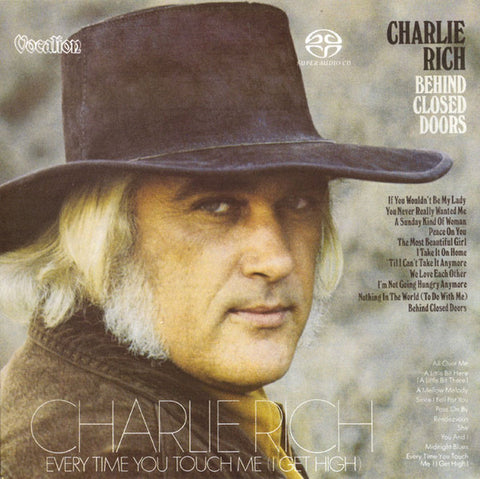 Charlie Rich - Behind Closed Doors & Every Time You Touch Me