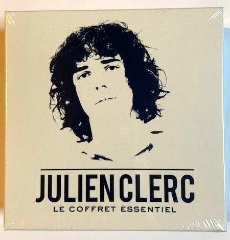 Julien Clerc - Le Coffret Essentiel