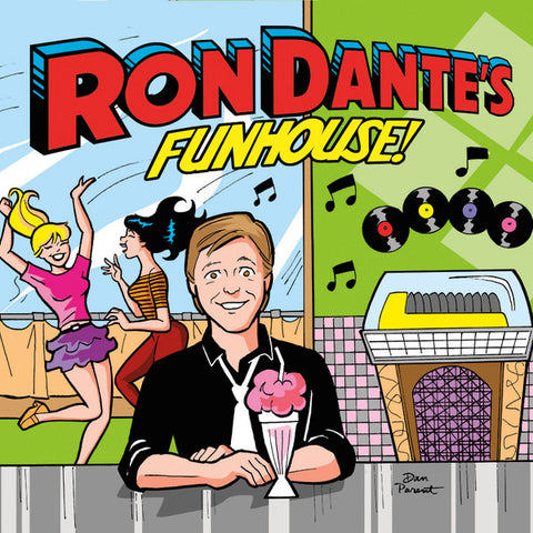 Ron Dante - Ron Dante's Funhouse!