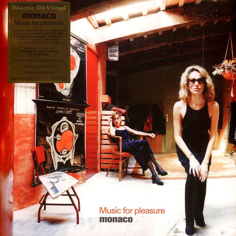 Monaco - Music For Pleasure