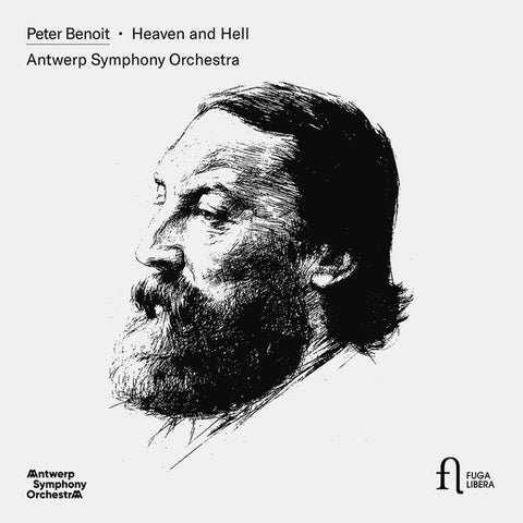 Peter Benoit – Antwerp Symphony Orchestra - Heaven And Hell
