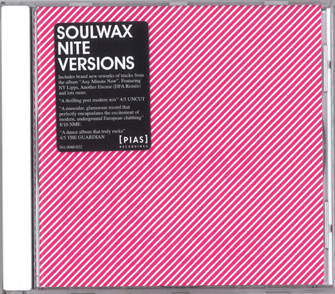 Soulwax - Nite Versions