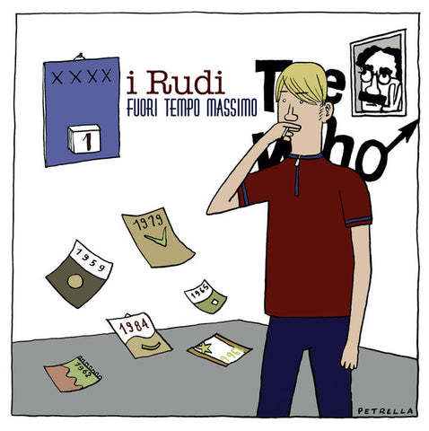 i Rudi - Fuori Tempo Massimo
