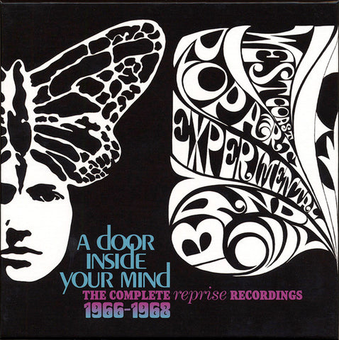 The West Coast Pop Art Experimental Band - A Door Inside Your Mind (The Complete Reprise Recordings 1966-1968)