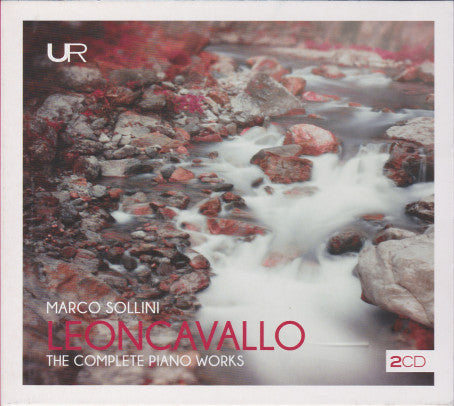 Marco Sollini, Ruggiero Leoncavallo - Leoncavallo - The Complete Piano Works
