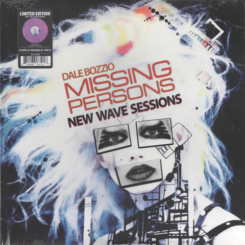 Dale Bozzio, Missing Persons - New Wave Sessions (2023 Edition)