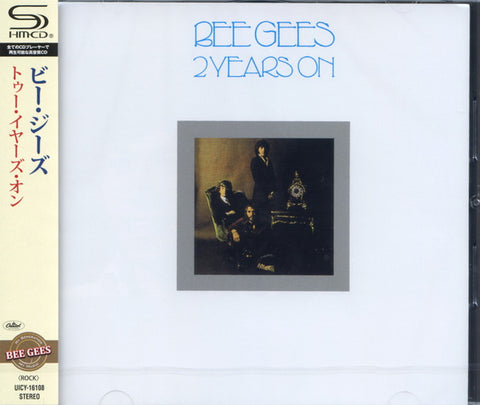 Bee Gees = ビー・ジーズ - 2 Years On = トゥー・イヤーズ・オン