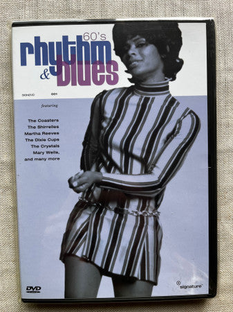 Various - 60's Rhythm & Blues