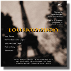 Lou Harrison - Works 1939 - 2000