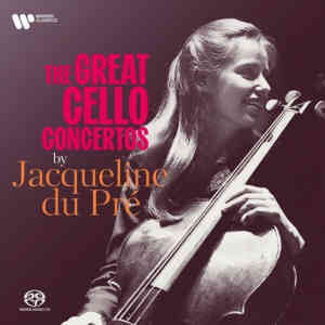 Jacqueline du Pré - The Great Cello Concertos