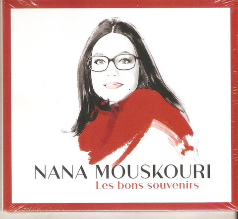 Nana Mouskouri - Les Bons Souvenirs