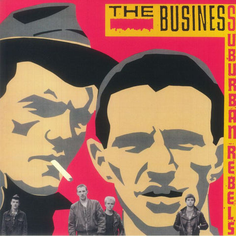 The Business - Suburban Rebels