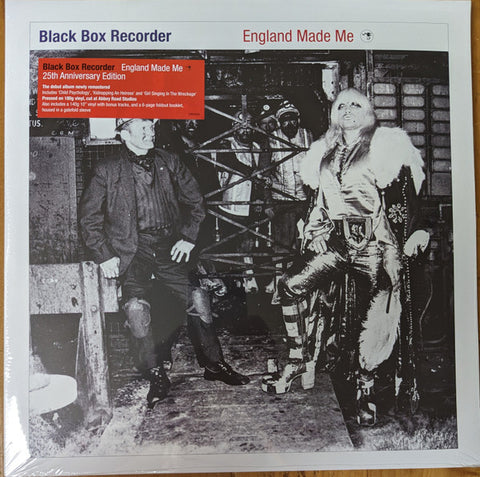 Black Box Recorder - England Made Me
