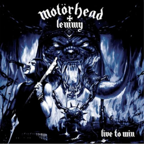 Motörhead + Lemmy - Live To Win