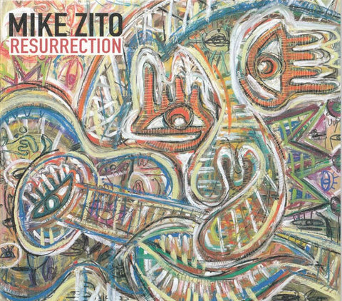 Mike Zito - Resurrection