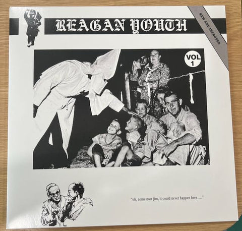 Reagan Youth - Vol. 1