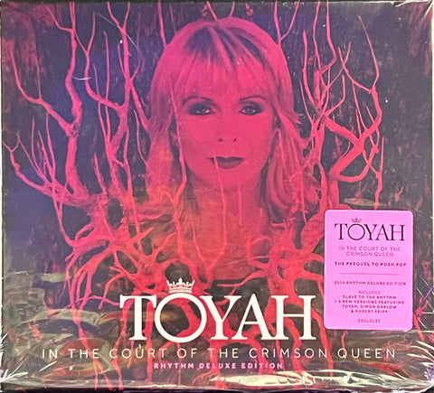 Toyah - In The Court Of The Crimson Queen: Rhythm Deluxe Edition