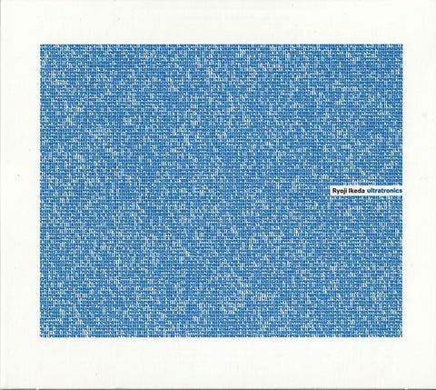 Ryoji Ikeda - Ultratronics