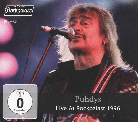 Puhdys - Live At Rockpalast 1996