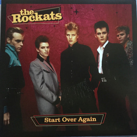 The Rockats - Start Over Again