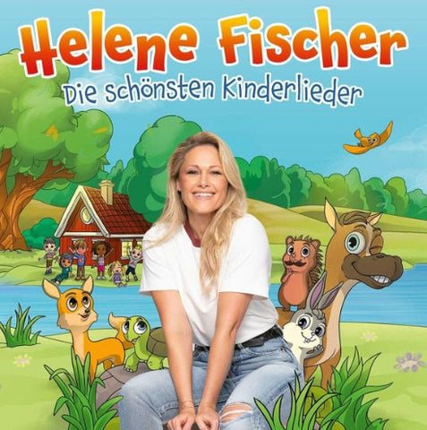 Helene Fischer - Die Schönsten Kinderlieder