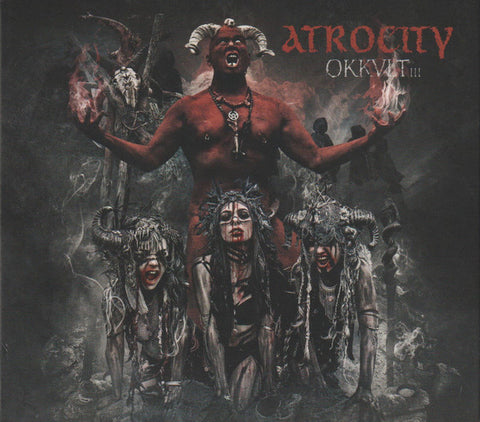 Atrocity - Okkult III