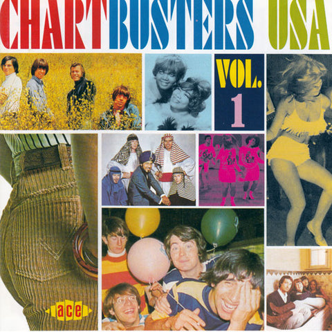 Various - Chartbusters USA Volume 1