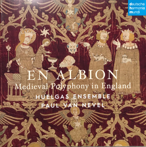 Huelgas Ensemble, Paul Van Nevel - En Albion - Medieval Polyphony in England
