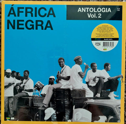 África Negra - Antologia Vol. 2