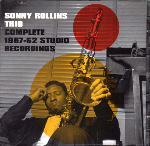 Sonny Rollins Trio, Sonny Rollins - Complete 1957-62 Studio Recordings