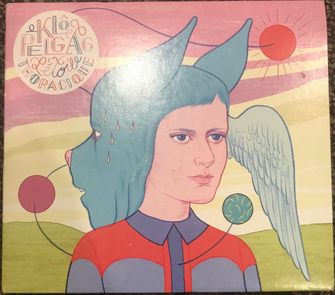 Klô Pelgag - L'Étoile Thoracique