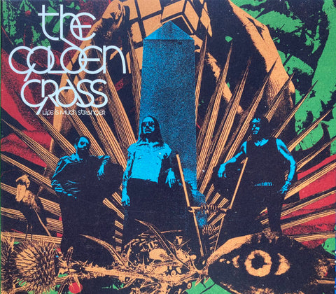 The Golden Grass - Life Is Much Stranger