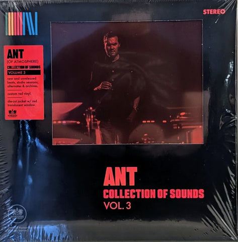 ANT - Collection Of Sounds Vol. 3