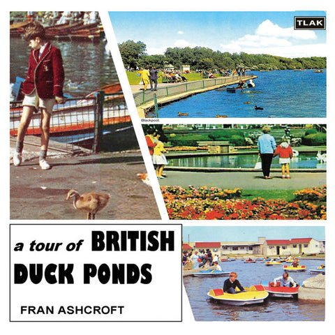 Fran Ashcroft - A Tour Of British Duck Ponds