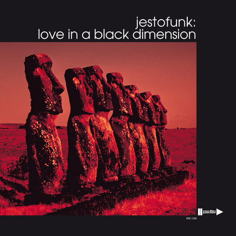 Jestofunk - Love In A Black Dimension