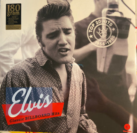 Elvis - Classic Billboard Hits