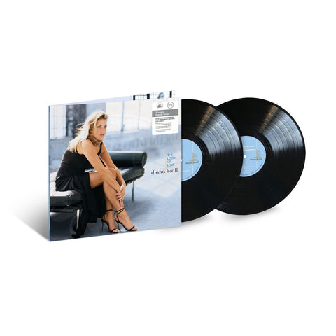 Diana Krall - The Look Of Love