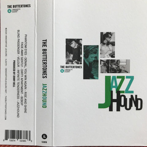 Buttertones - Jazz Hound