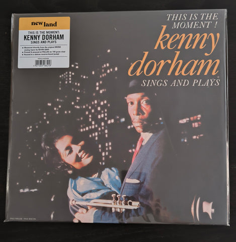 Kenny Dorham - This Is The Moment - Sings And Plays