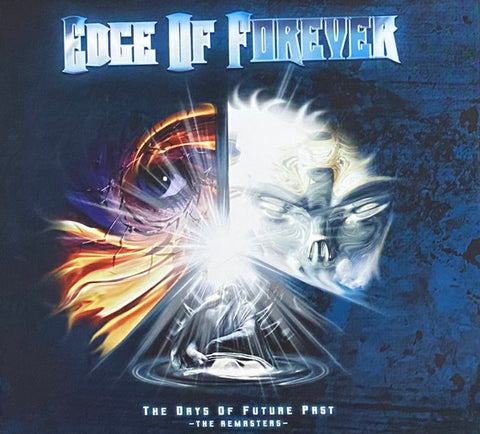 Edge Of Forever - The Days Of Future Past - The Remasters-