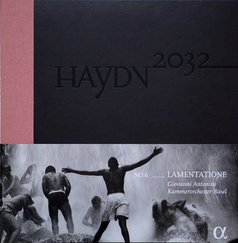 Haydn, Giovanni Antonini, Kammerorchester Basel - No. 6 __ Lamentatione