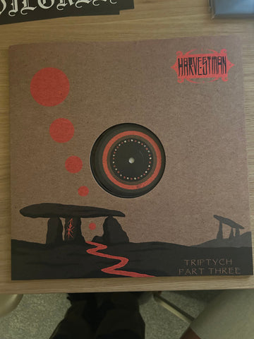 Harvestman - Triptych Part Three