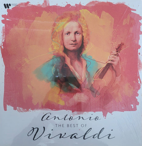 Various - The Best Of Antonio Vivaldi