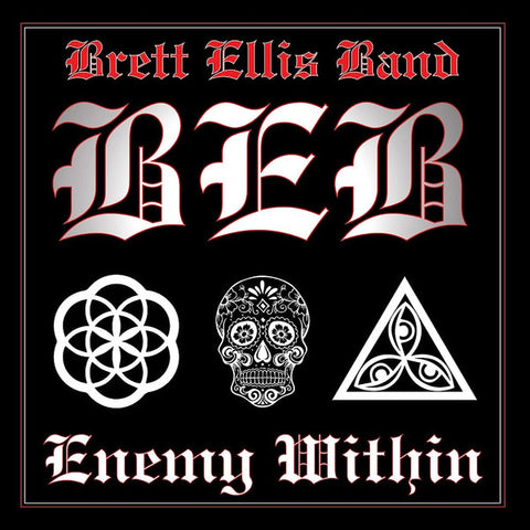Brett Ellis Band - Enemy Within