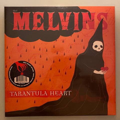 (the) Melvins - Tarantula Heart