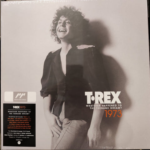 T. Rex - 1973: Whatever Happened To The Teenage Dream?